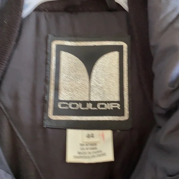 Couloir One Piece Jumpsuit hoodie Man’s Jumpsuits Snowboard size 44 - Picture 16 of 16